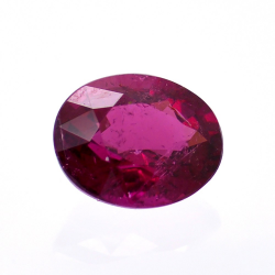 1.70ct Turmalina Rosa Talla Ovalada 8.20x6.68mm