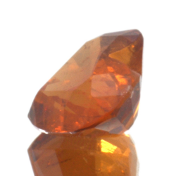 1.88ct. Grenat Spessartine Coupure Coeur