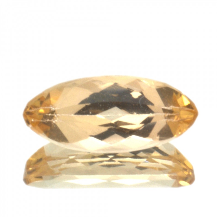 1.41ct Topaze Impériale Taille Marquise