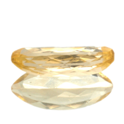 1.59ct Imperial Topaz Marquise Cut