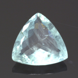 5.18ct Acquamarina in Faccettato Trilliand