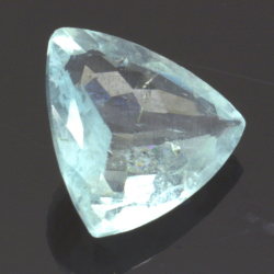 5.18ct Acquamarina in Faccettato Trilliand