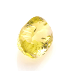 14.97ct Quarzo Limone in Faccettato Ovale