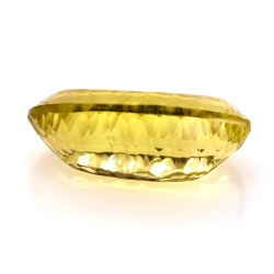 25.93ct Quarzo Limone in Faccettato Ovale