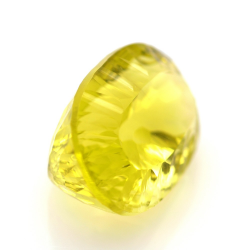 23.79ct Quartz Citron Taille Ovale