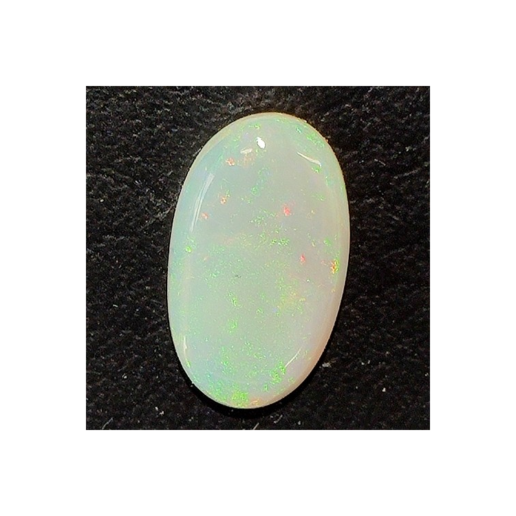 2.97ct Noble Opal Cabochon Oval Cut