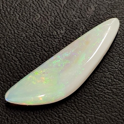 4.10ct Noble Opal Cabochon Fancy Cut