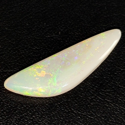 4.10ct Noble Opal Cabochon Fancy Cut