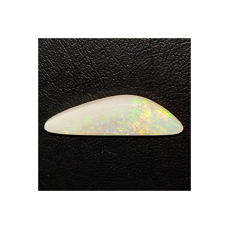 4.10ct Noble Opal Cabochon Fancy Cut