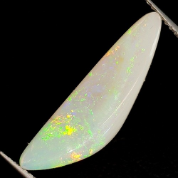 4.10ct Edelopal Fancy Cabochon Schnitt