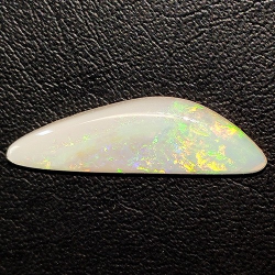 4.10ct Noble Opal Cabochon Fancy Cut