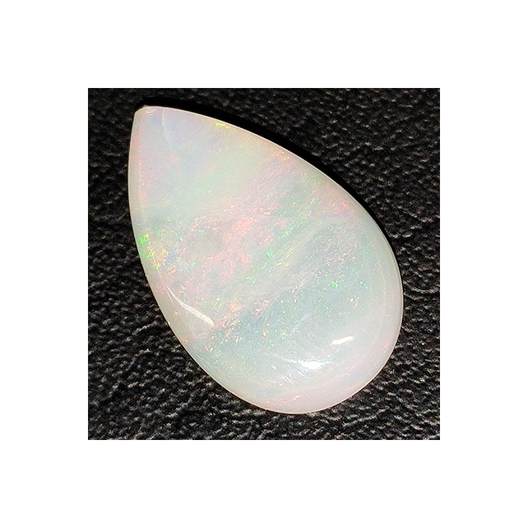 4.99ct Noble Opal Cabochon Pear Cut