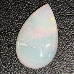 4.99ct Opale Noble Taille Cabochon Poire