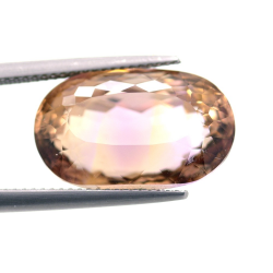 16.36ct Ametrina Taglio Ovale