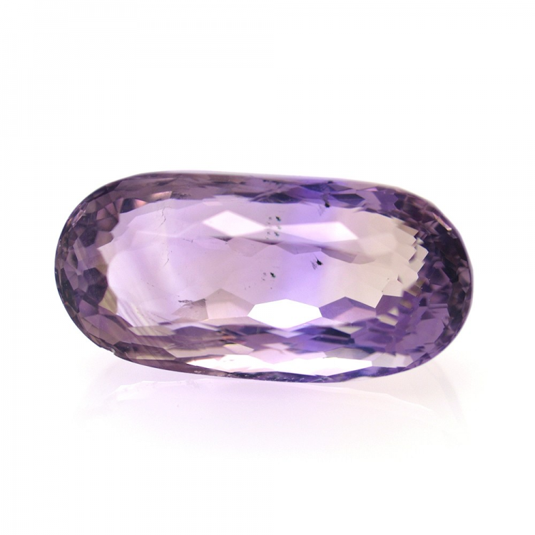 15.29ct Ametrine Oval Cut