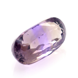 15.29ct Ametrine Oval Cut