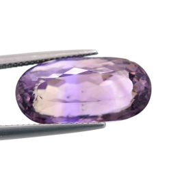 15.29ct Ametrine Oval Cut