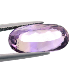 15.29ct Ametrine Oval Cut