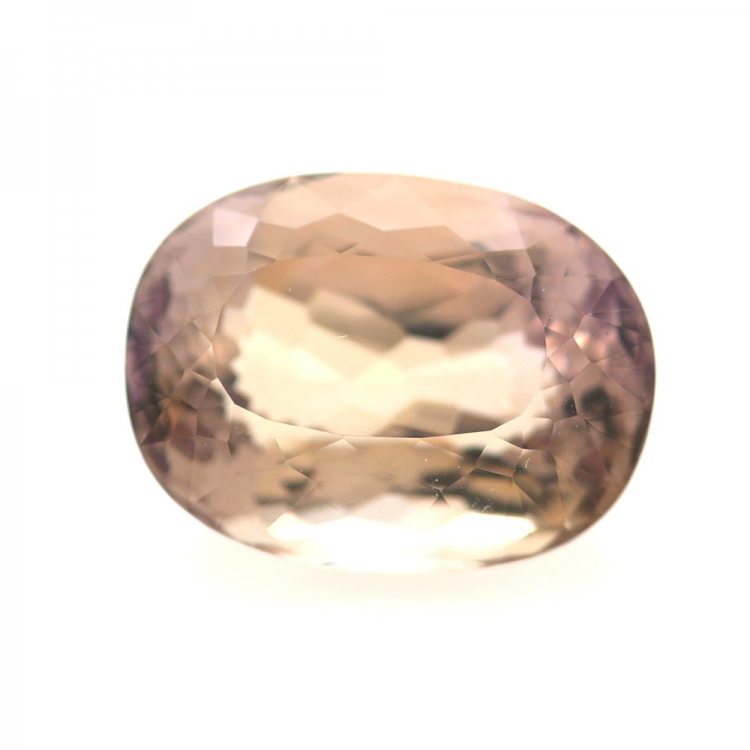 15.08ct Ametrine Oval Cut