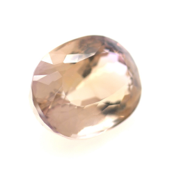 15.08ct Ametrine Oval Cut