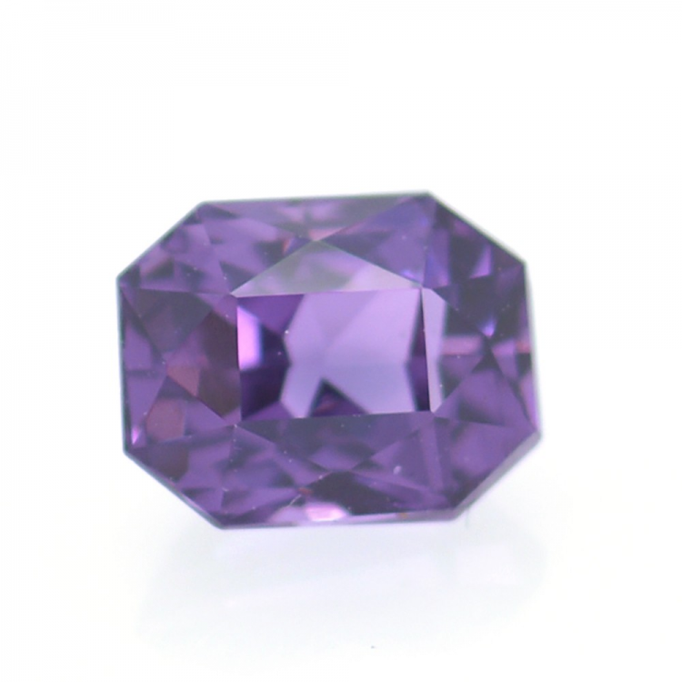 0.99ct Spinel in Faccettato Smeraldo