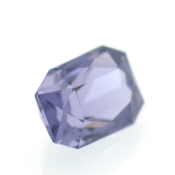 0.92ct  Spinell Smaragd Schnitt