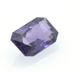 1.05ct  Spinell Smaragd Schnitt