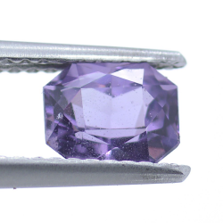 1.06ct Spinel in Faccettato Smeraldo