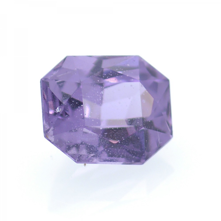 1.06ct  Spinell Smaragd Schnitt