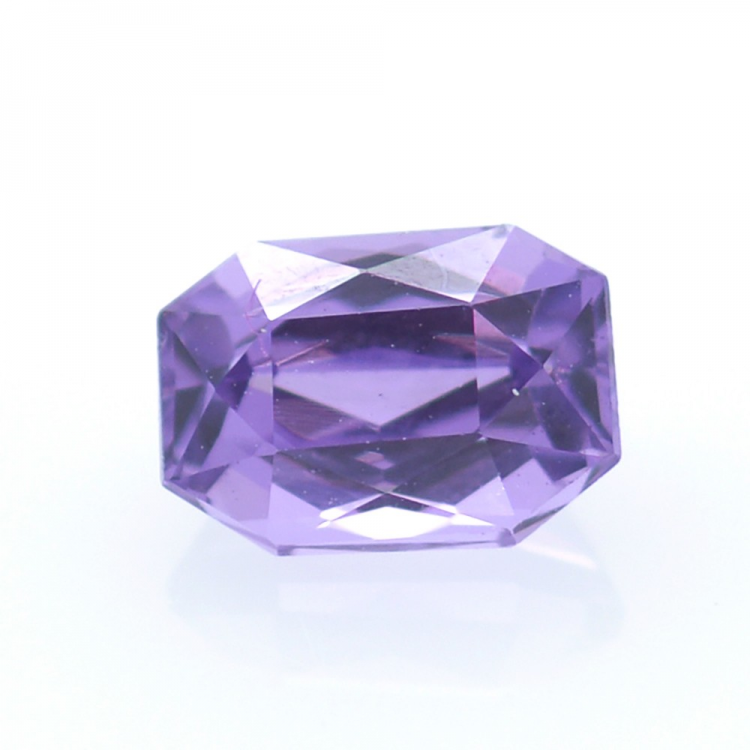 0.79ct  Spinell Smaragd Schnitt