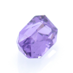 0.79ct  Spinell Smaragd Schnitt