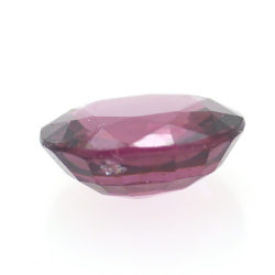 1.69ct Rhodolite Garnet Oval Cut