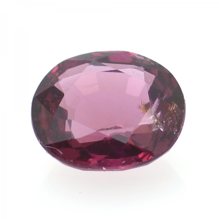 1.69ct Rhodolite Garnet Oval Cut