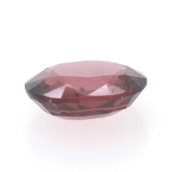 2.19ct Granate Rodolita Talla Ovalada