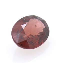 1.50ct Rhodolite Granat Oval Schnitt