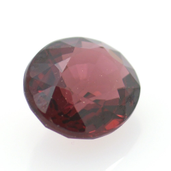 2.10ct  Grenat Rhodolite Taille Ovale