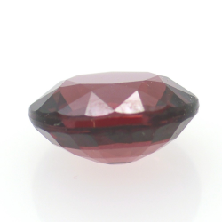 2.10ct Rhodolite Granat Oval Schnitt