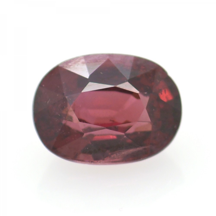 1.88ct Granato Rodolite Taglio Ovale