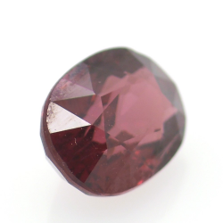 1.88ct Grenat Rhodolite Taille Ovale