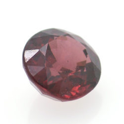 1.69ct Grenat Rhodolite Taille Ovale