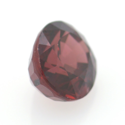 2.71ct Grenat Rhodolite Taille Ovale