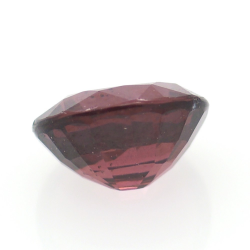 2.71ct Grenat Rhodolite Taille Ovale