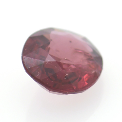 1.83ct Grenat Rhodolite Taille Ovale