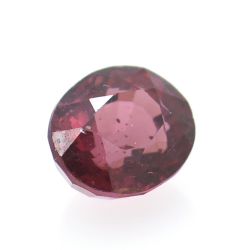 1.63ct Granato Rodolite Taglio Ovale