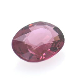 1.80ct Grenat Rhodolite Taille Ovale