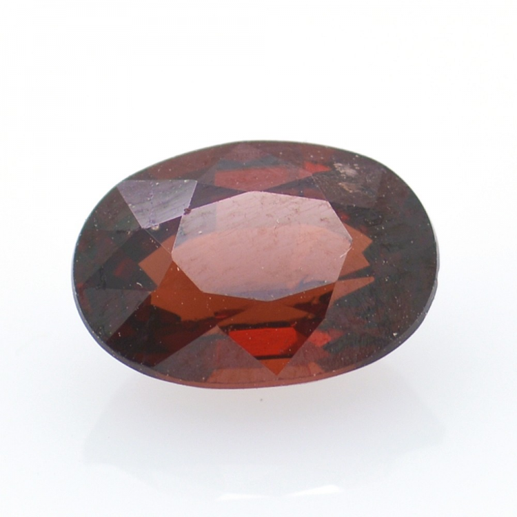 1.81ct Rhodolite Garnet Oval Cut