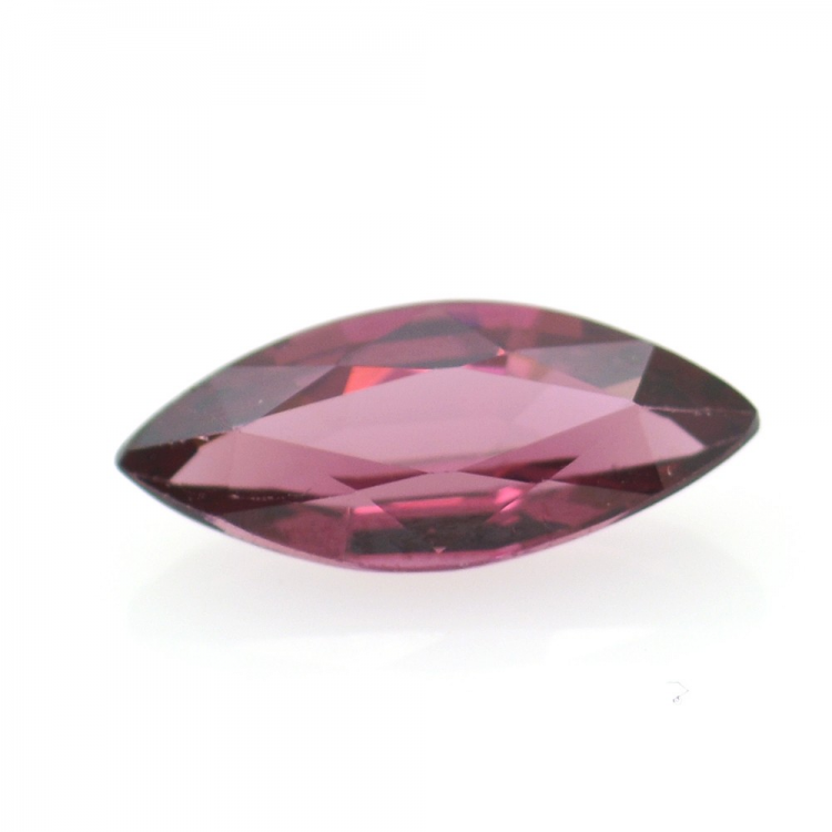 2.45ct Rhodolite Garnet Marquise Cut