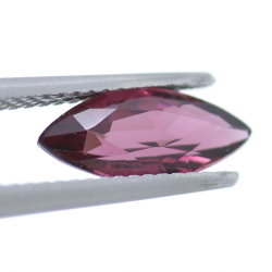 2.45ct Rhodolite Garnet Marquise Cut