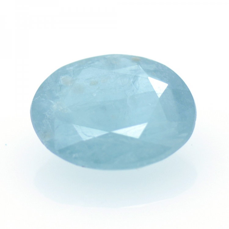 2.03ct Grandidierite Oval Cut