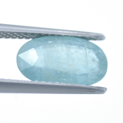 2.00ct Grandidierite Oval Cut